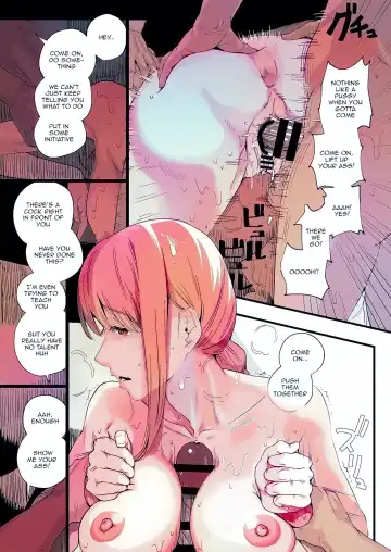 Shitsurakuen | Paradise Lost Fhentai.net - Page 15