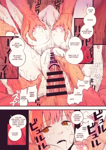 Shitsurakuen | Paradise Lost Fhentai.net - Page 24