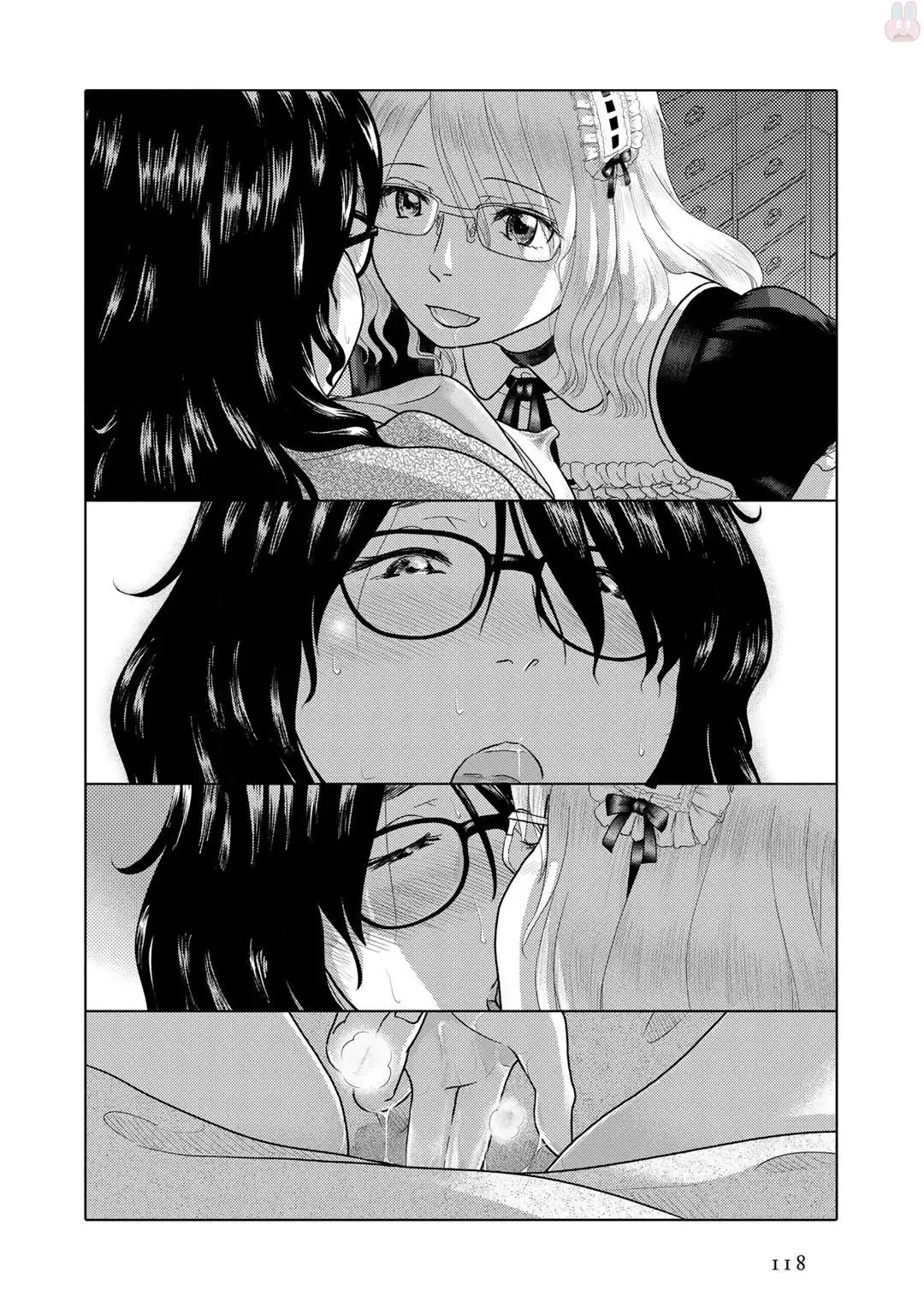 Tokei Jikake no Ane [Clockwork Older sister] vol 1 Fhentai - Page 120