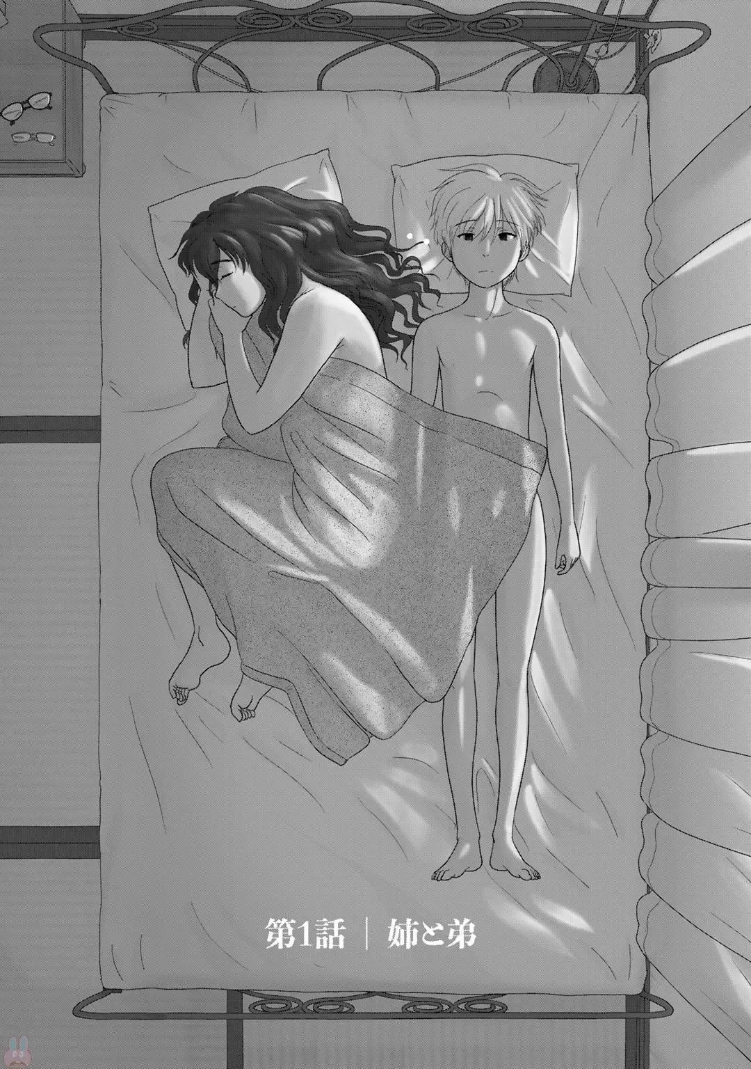 Tokei Jikake no Ane [Clockwork Older sister] vol 1 Fhentai - Page 9