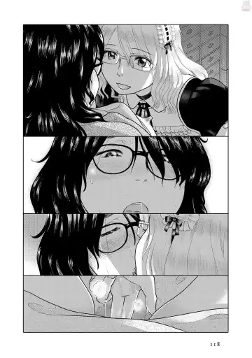 Tokei Jikake no Ane [Clockwork Older sister] vol 1 Fhentai.net - Page 120