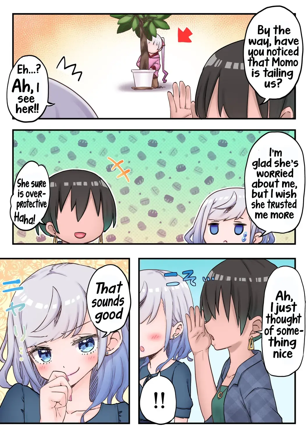 [Lin] Futago Shimai-chan no Yuri Seikatsu (9) | Twin Sisters' Yuri Life Fhentai - Page 14