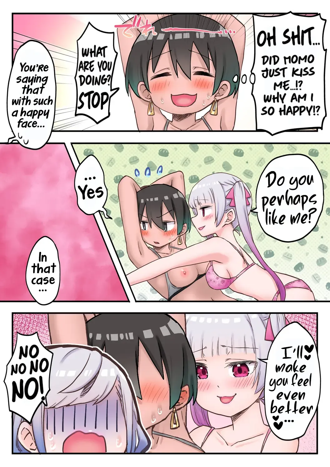[Lin] Futago Shimai-chan no Yuri Seikatsu (9) | Twin Sisters' Yuri Life Fhentai - Page 21