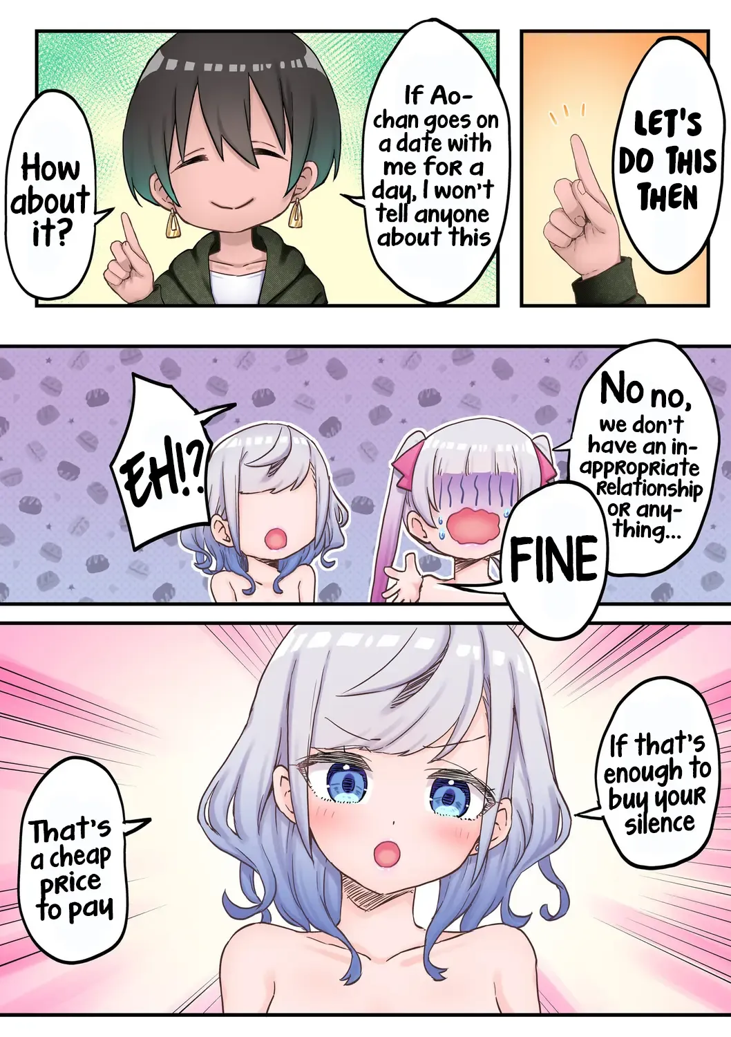 [Lin] Futago Shimai-chan no Yuri Seikatsu (9) | Twin Sisters' Yuri Life Fhentai - Page 9