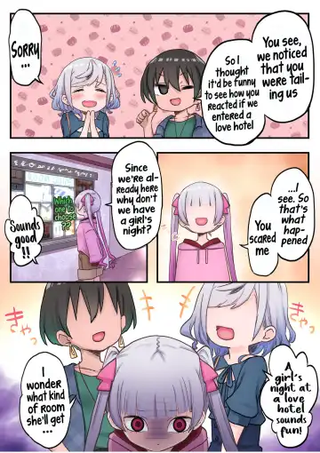 [Lin] Futago Shimai-chan no Yuri Seikatsu (9) | Twin Sisters' Yuri Life Fhentai - Page 17