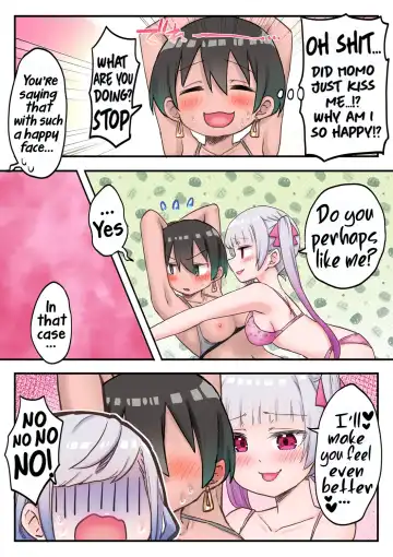 [Lin] Futago Shimai-chan no Yuri Seikatsu (9) | Twin Sisters' Yuri Life Fhentai - Page 21