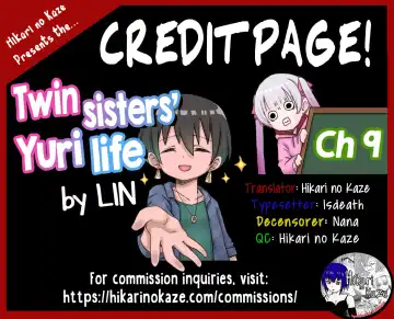 [Lin] Futago Shimai-chan no Yuri Seikatsu (9) | Twin Sisters' Yuri Life Fhentai - Page 30