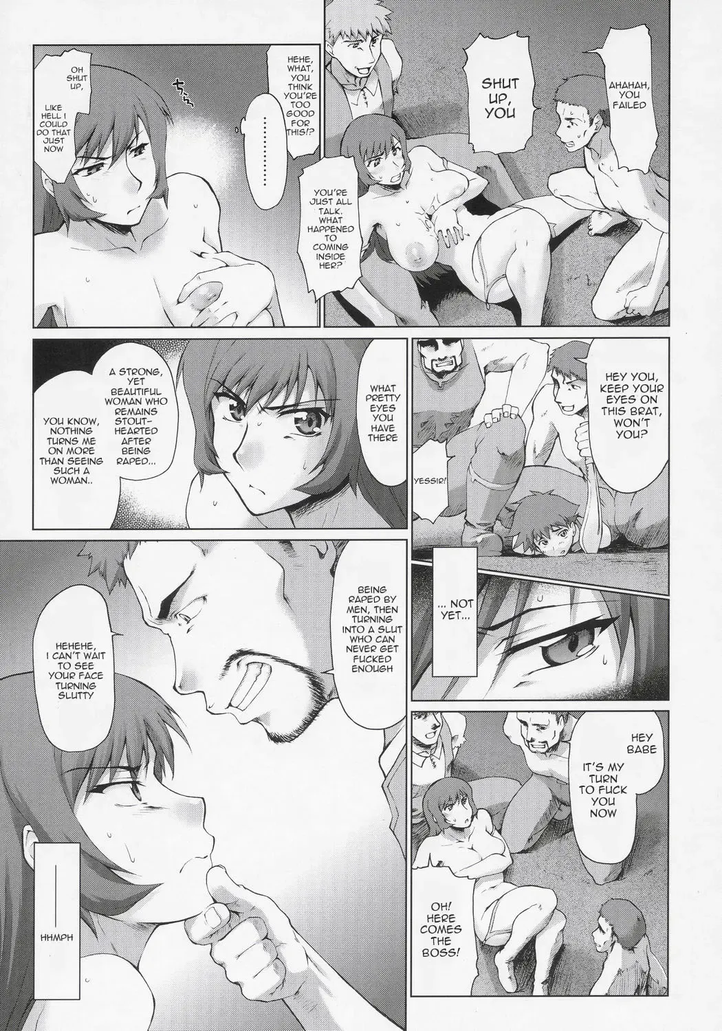 [Seura Isago] Koto-rin Kanzenban Fhentai - Page 12