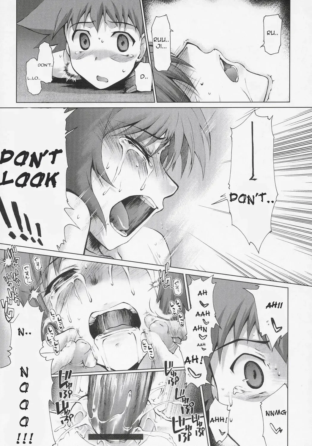 [Seura Isago] Koto-rin Kanzenban Fhentai - Page 20