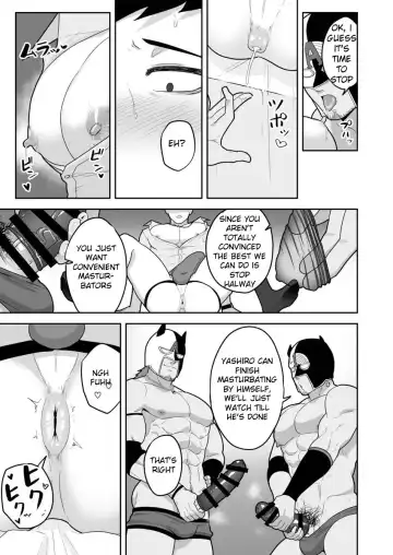 [Kakenari] 846-Kai Ketsu de Iku | 846 Anal Orgasms Fhentai - Page 17