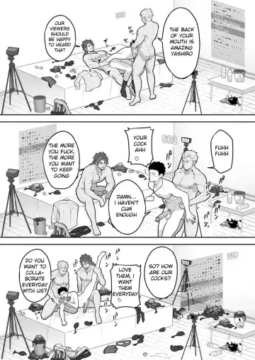 [Kakenari] 846-Kai Ketsu de Iku | 846 Anal Orgasms Fhentai - Page 25