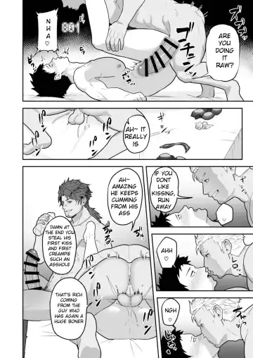 [Kakenari] 846-Kai Ketsu de Iku | 846 Anal Orgasms Fhentai - Page 28