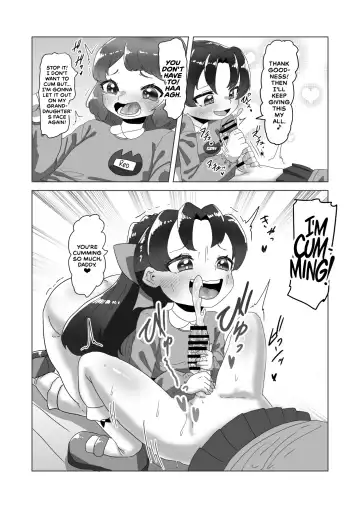 [Apacchi] Otokonoko Papa to Futanari Kazoku no Dairankou Party! Fhentai - Page 21