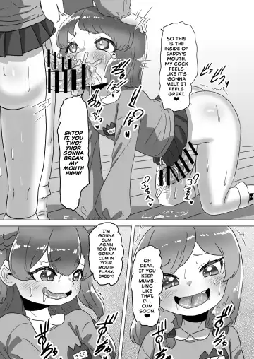 [Apacchi] Otokonoko Papa to Futanari Kazoku no Dairankou Party! Fhentai - Page 29