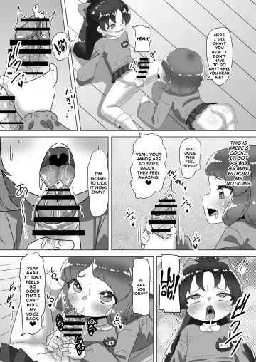 [Apacchi] Otokonoko Papa to Futanari Kazoku no Dairankou Party! Fhentai - Page 33
