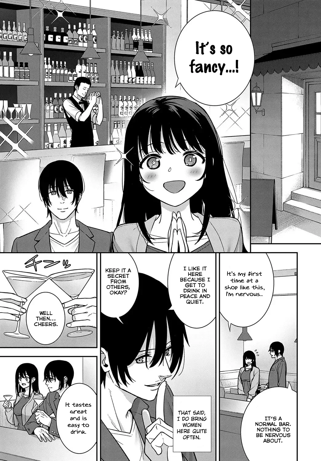 [Nagareboshi] Bijo ga Yajuu - Beauty is a Beast Fhentai - Page 3