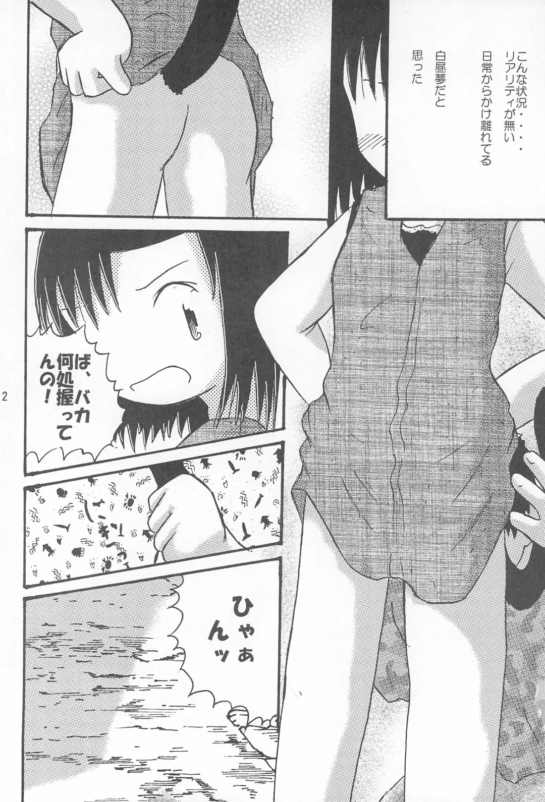 [Ikariya Koubou] Nekomimi Kanwa Sono Ni Fhentai - Page 12