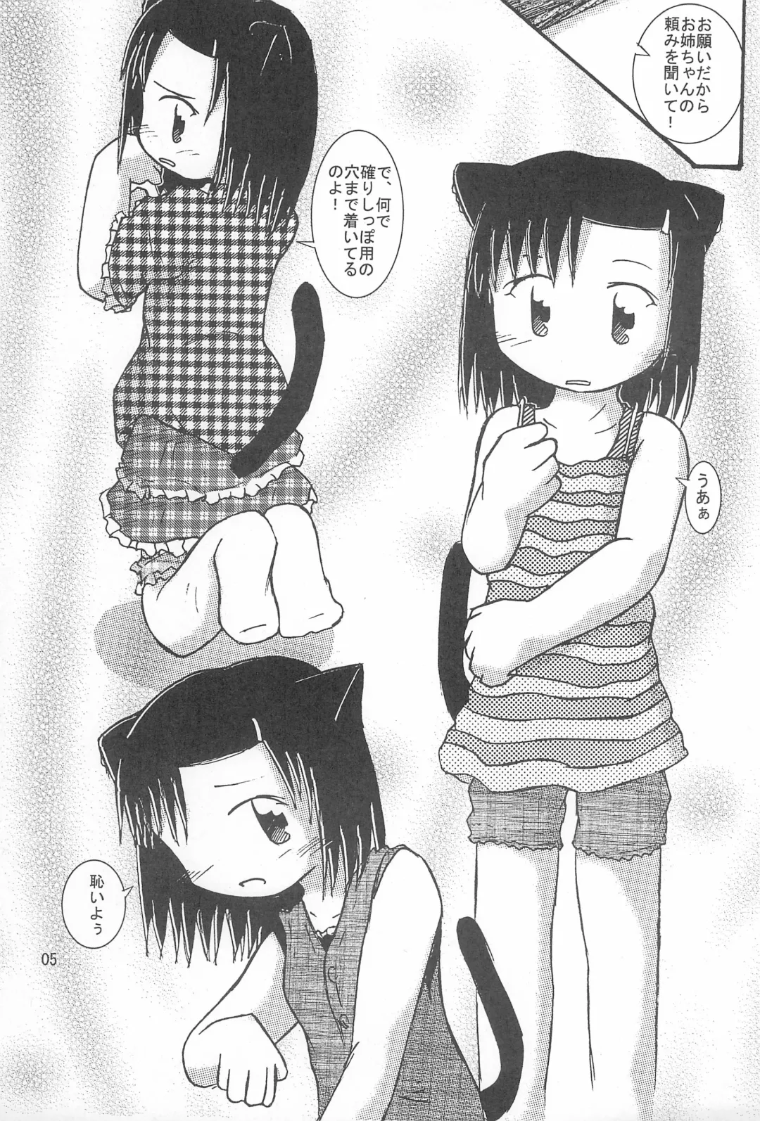 [Ikariya Koubou] Nekomimi Kanwa Sono Ni Fhentai - Page 5