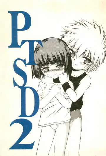 Read [Pedoya Nekohati - Saeki Takao] PTSD2 - Fhentai.net