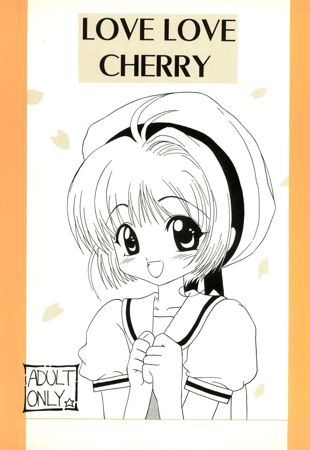 Read [Haga Yui] LOVE LOVE CHERRY - Fhentai.net