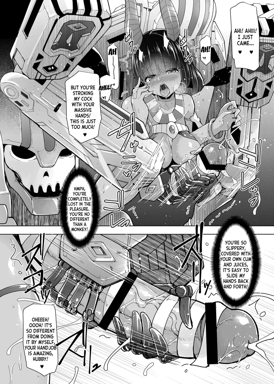[C.r] Cursed Holy Clothes 2 Fhentai - Page 19