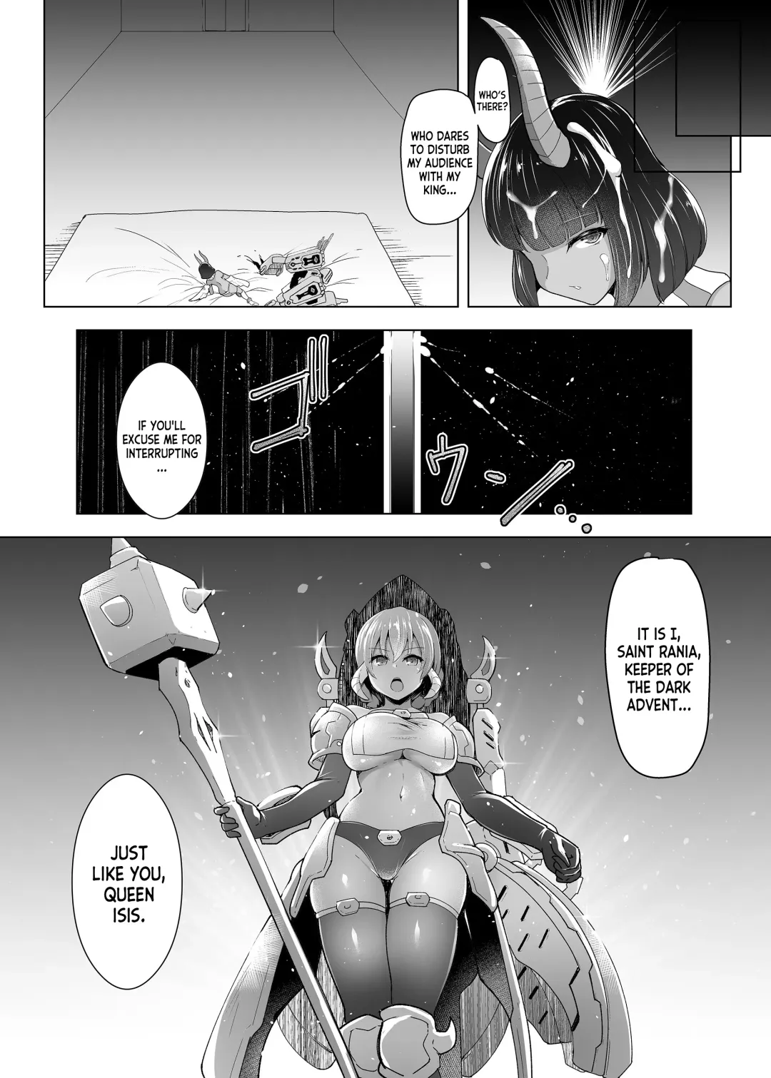 [C.r] Cursed Holy Clothes 2 Fhentai - Page 22