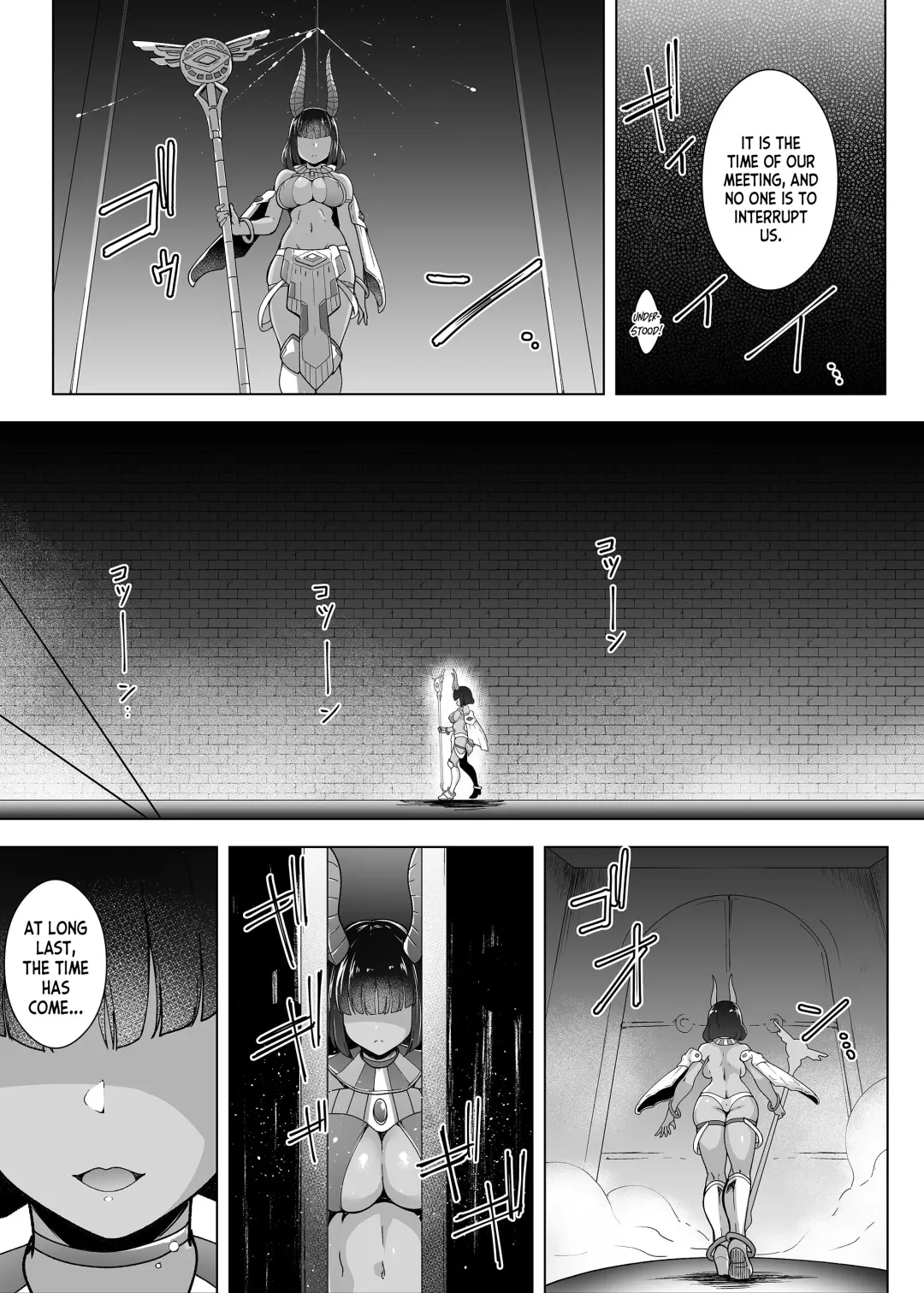 [C.r] Cursed Holy Clothes 2 Fhentai - Page 4
