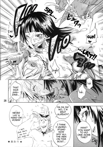 [Yu-ri] Yokujou Rensa ~Nami Ver.~ Fhentai.net - Page 27