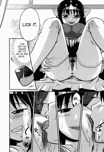 [Tsubaki Jushirou] Jitsuane Soukan Root | Real Sister Incest Root Ch. 1-5 Fhentai - Page 12