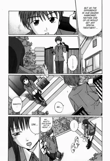 [Tsubaki Jushirou] Jitsuane Soukan Root | Real Sister Incest Root Ch. 1-5 Fhentai - Page 68