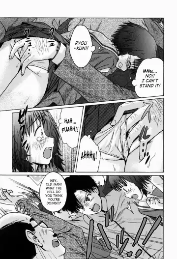 [Tsubaki Jushirou] Jitsuane Soukan Root | Real Sister Incest Root Ch. 1-5 Fhentai - Page 89