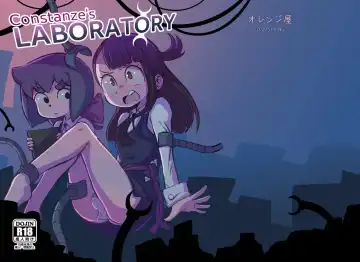 [Orenji] Constanze's Laboratory (uncensored) - Fhentai.net