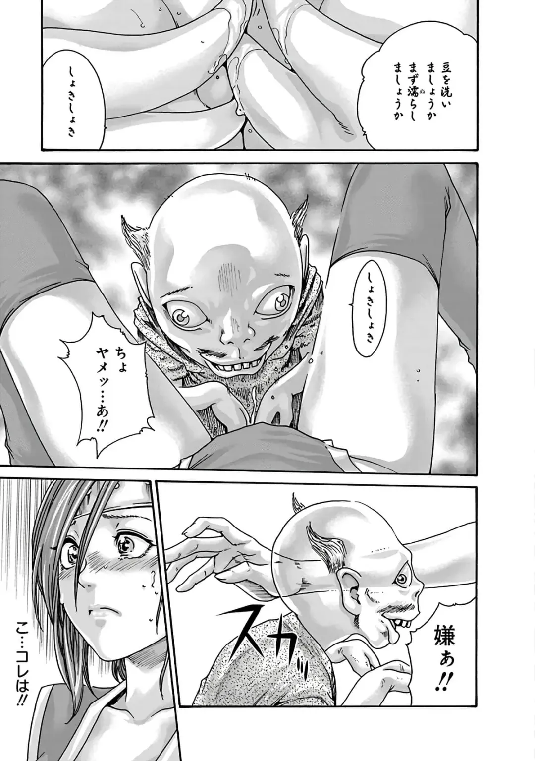 [Haruki] Araxa Ninpo-Cho Vol.6 Fhentai - Page 41