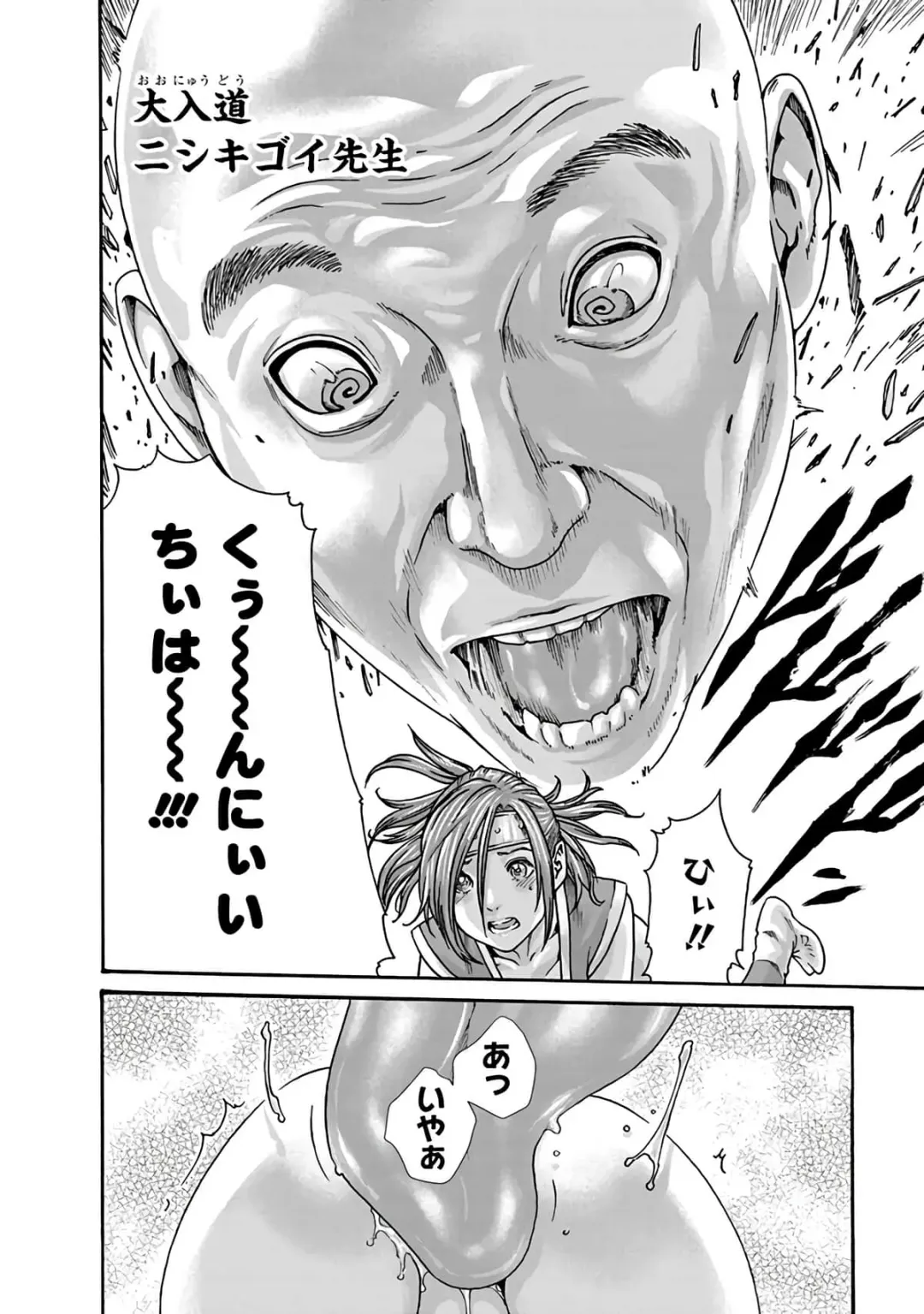 [Haruki] Araxa Ninpo-Cho Vol.6 Fhentai - Page 44