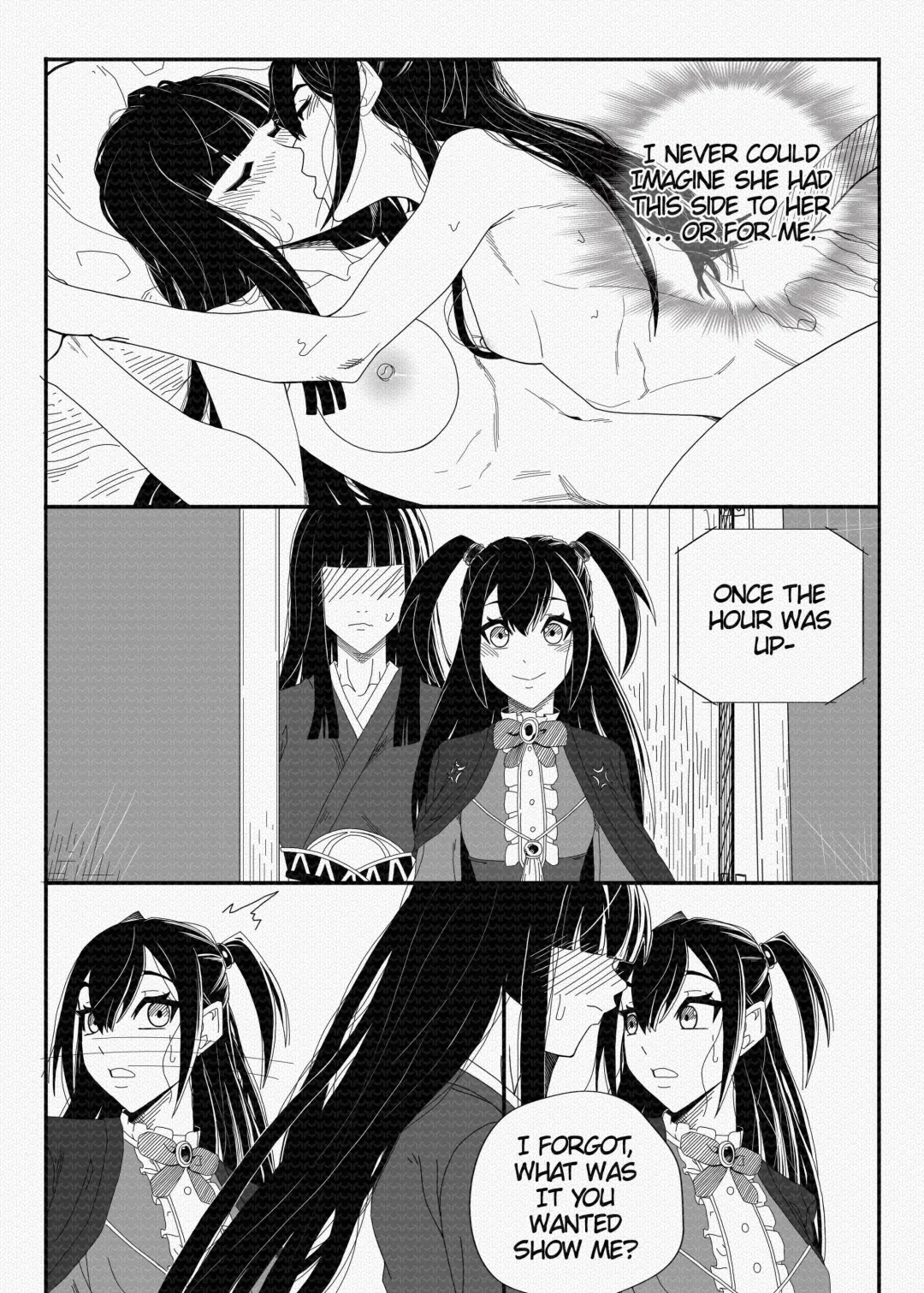 The Relapse of The Hunting Hero Fhentai.net - Page 10