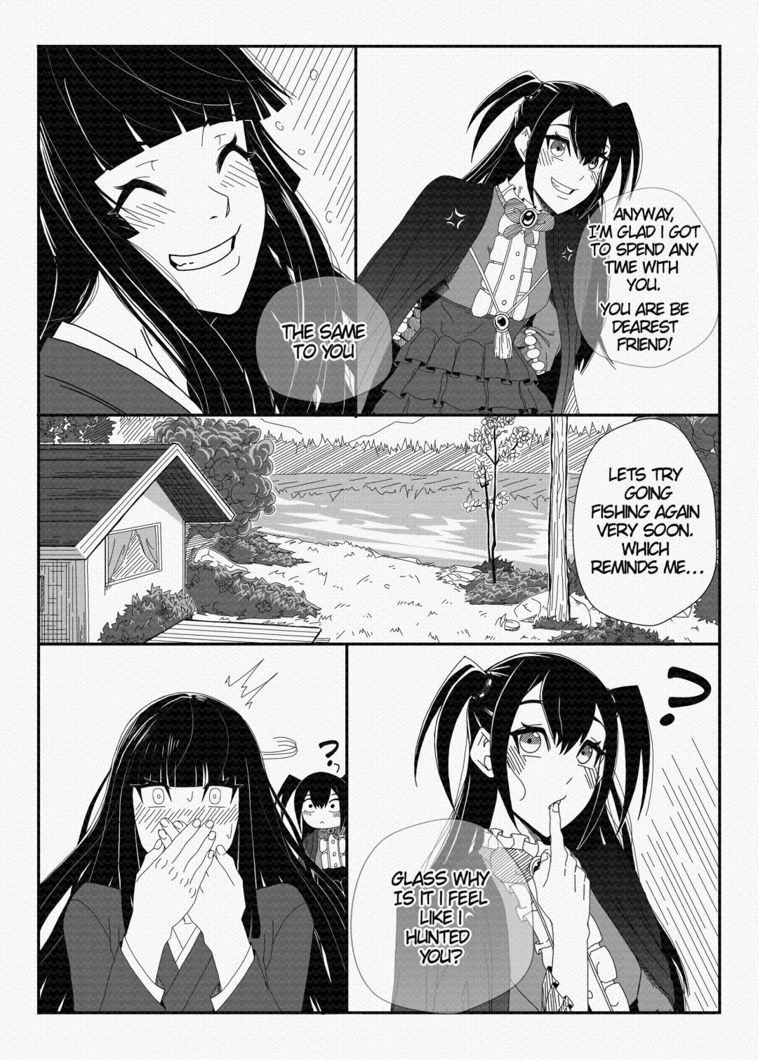 The Relapse of The Hunting Hero Fhentai.net - Page 11