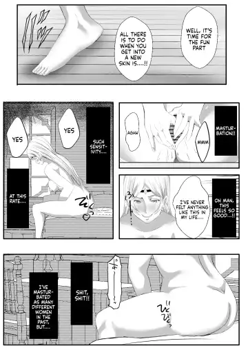 Kawa Oji Tensei ~ Chotto Kawarimasuyo, Megami-sama Fhentai - Page 8
