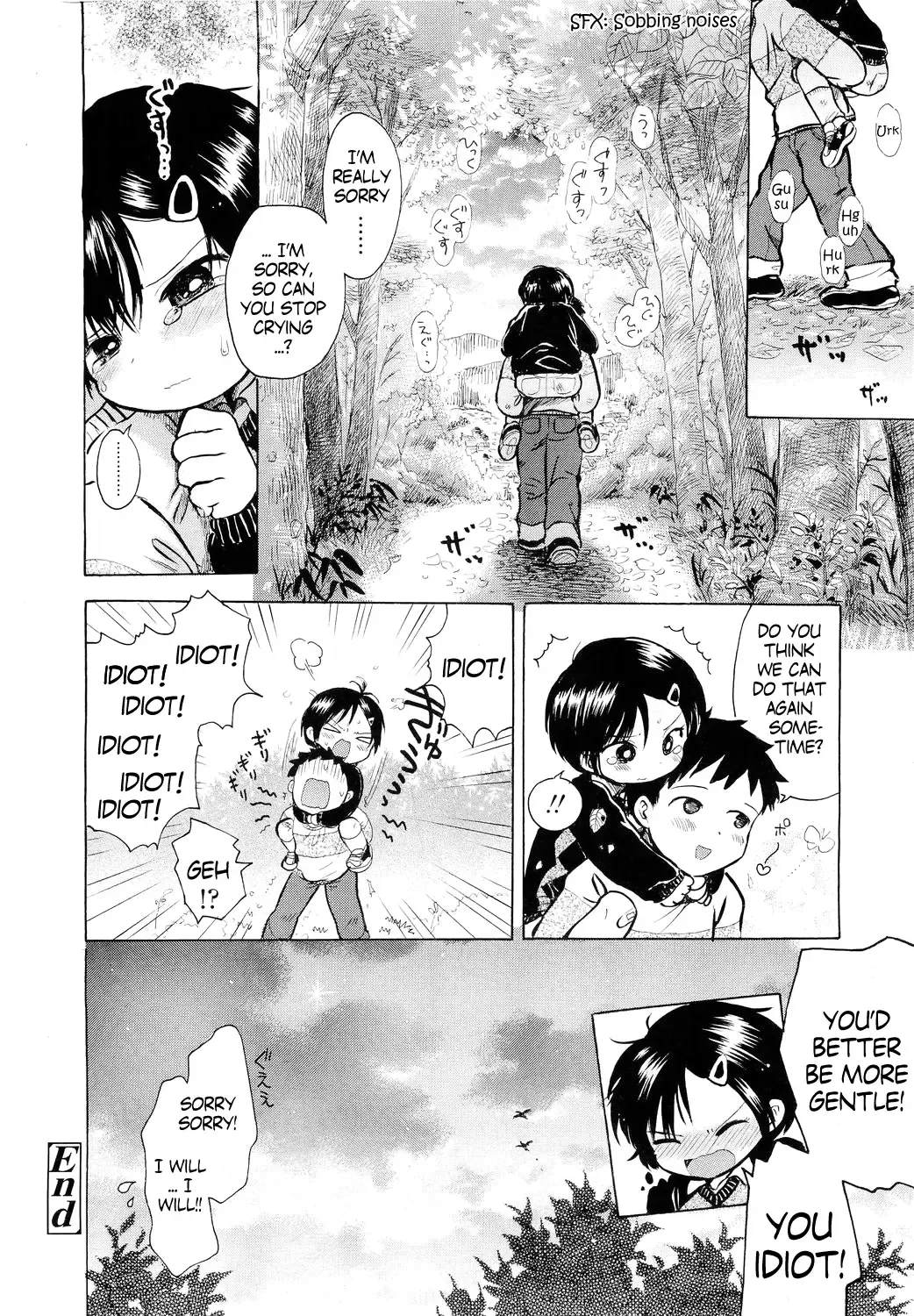 [Ogawa Hidari] Yama asobi | Playing in the mountains Fhentai - Page 22