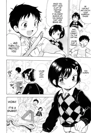 [Ogawa Hidari] Yama asobi | Playing in the mountains Fhentai - Page 2