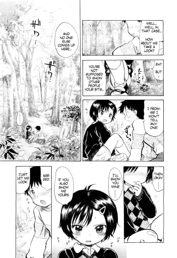 [Ogawa Hidari] Yama asobi | Playing in the mountains Fhentai - Page 7