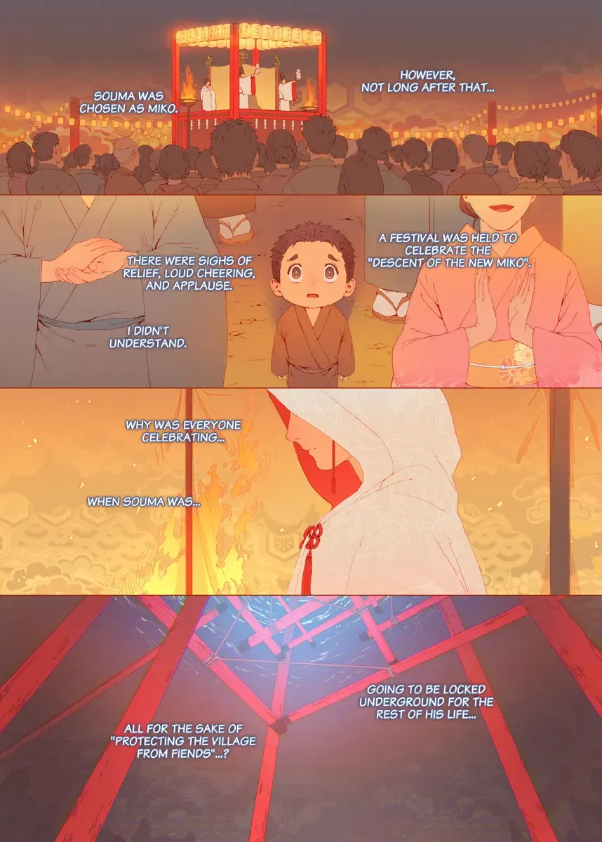 Kami no Hanayome | The Bride of God Fhentai - Page 14