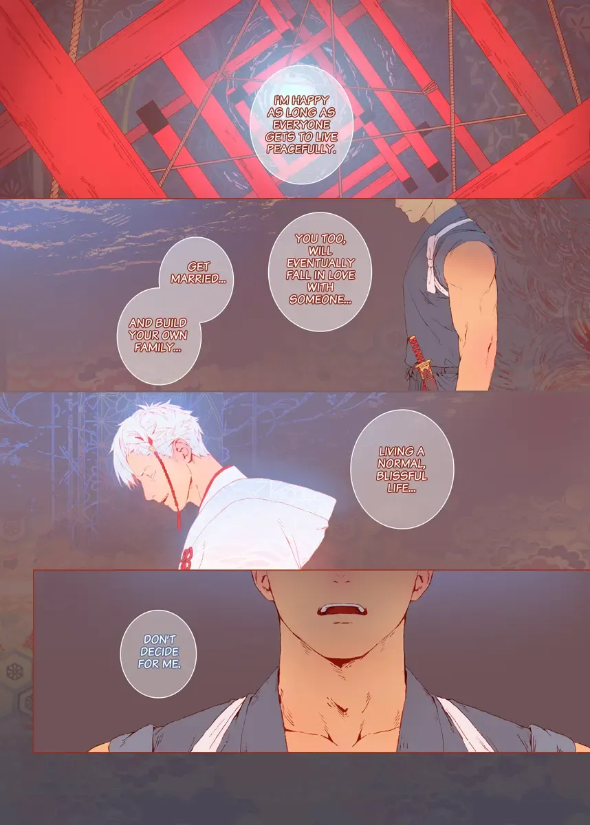 Kami no Hanayome | The Bride of God Fhentai - Page 20