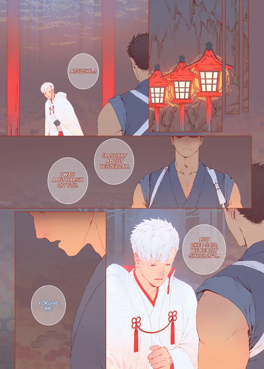 Kami no Hanayome | The Bride of God Fhentai - Page 27