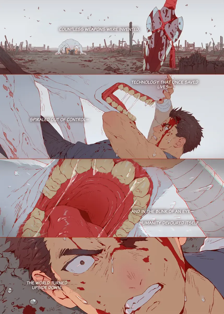 Kami no Hanayome | The Bride of God Fhentai - Page 45