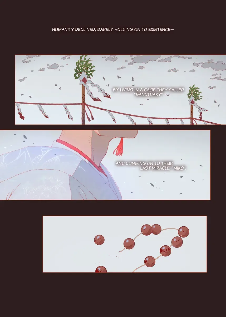 Kami no Hanayome | The Bride of God Fhentai - Page 46