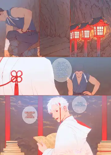 Kami no Hanayome | The Bride of God Fhentai - Page 10