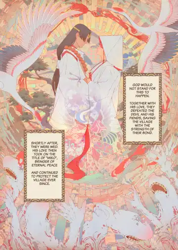 Kami no Hanayome | The Bride of God Fhentai.net - Page 3