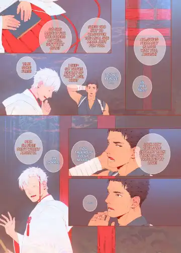 Kami no Hanayome | The Bride of God Fhentai - Page 19