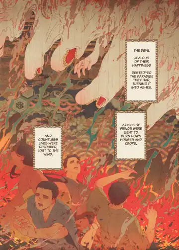 Kami no Hanayome | The Bride of God Fhentai - Page 2