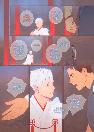 Kami no Hanayome | The Bride of God Fhentai - Page 21